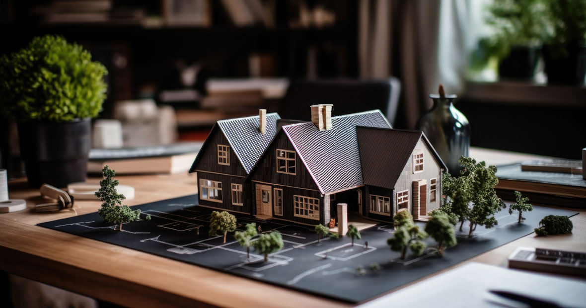 Agence immobilière