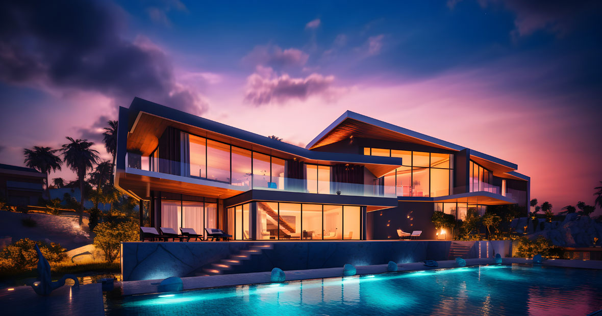 investissement villa