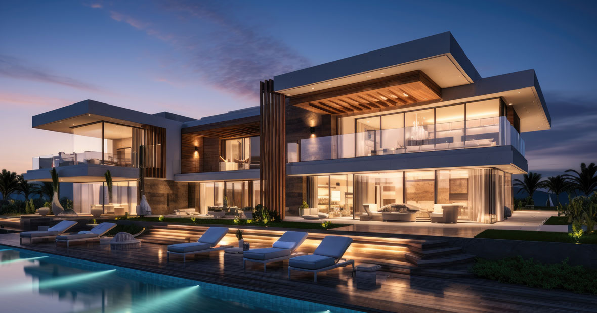 Immobilier de prestige