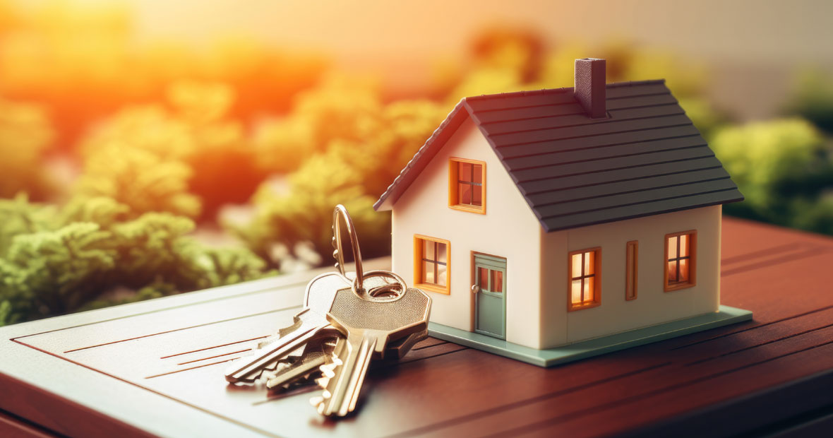 Agence immobilière