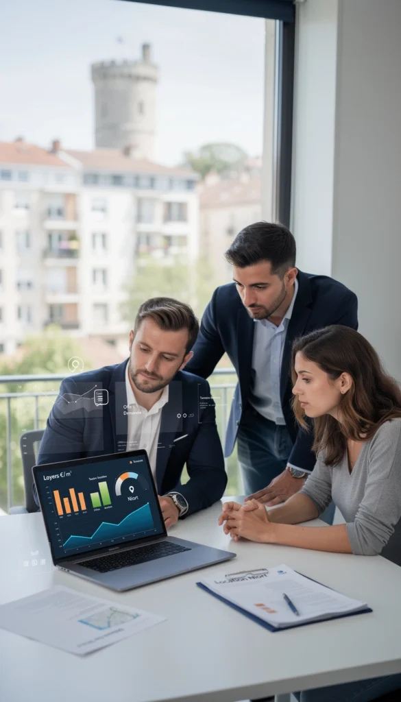 louer un appartement à Niort